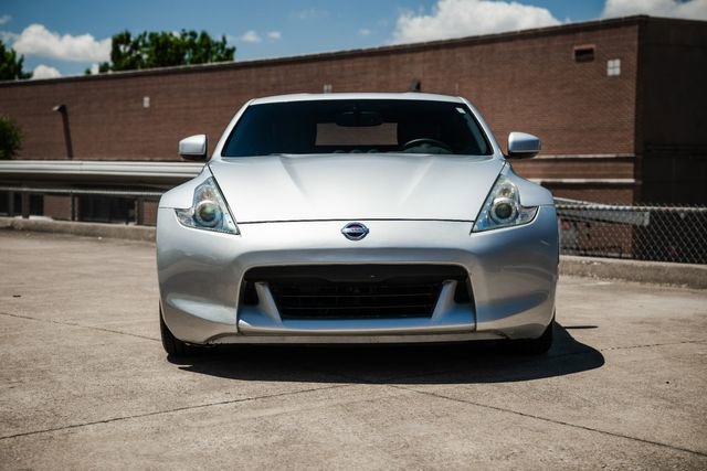 Used 2009 Nissan 370Z Touring w/ Sport Pkg image 13