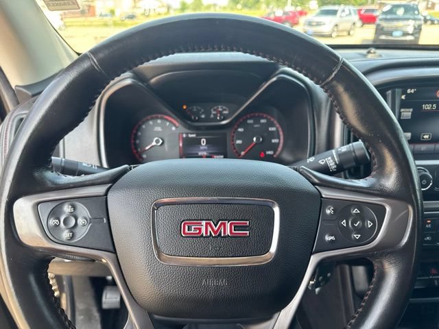 Used 2015 GMC Canyon SLE w/ All-Terrain Package RWD image 17