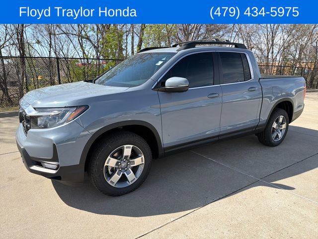 New 2026 Honda Ridgeline RTL