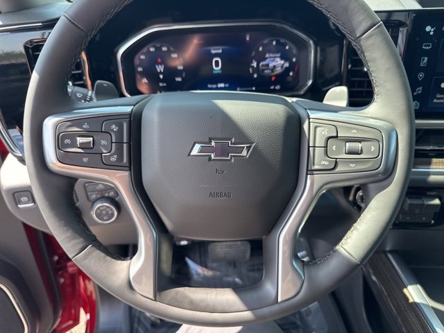 New 2026 Chevrolet Silverado 1500 LT Trail Boss w/ Convenience Package II image 20