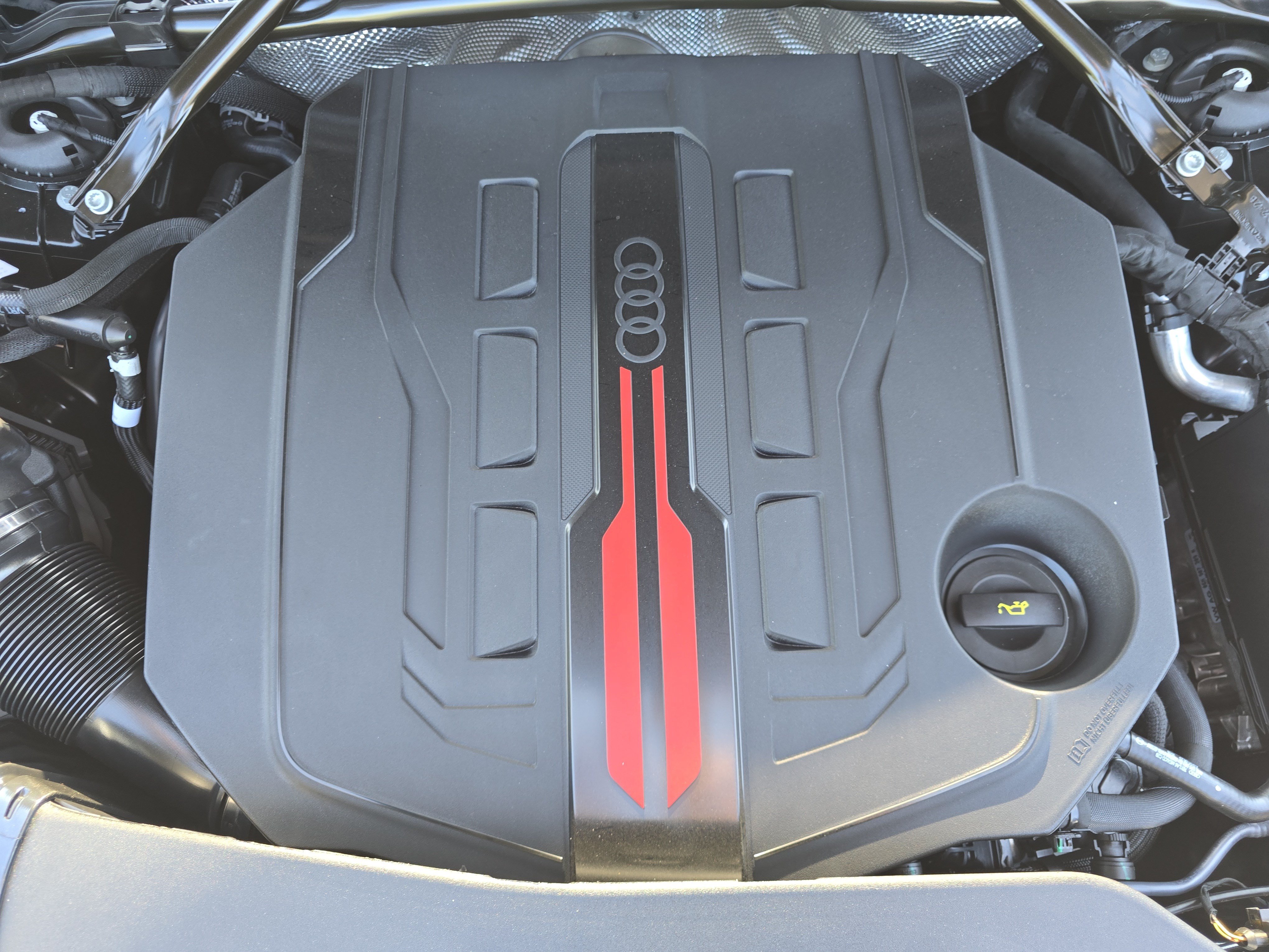 New 2026 Audi SQ5 Prestige AWD/4WD image 30