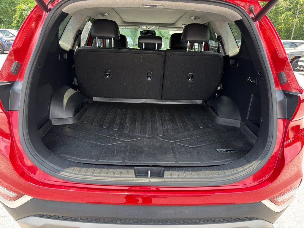 Used 2020 Hyundai Santa Fe SEL w/ Convenience + Premium Package AWD/4WD image 31