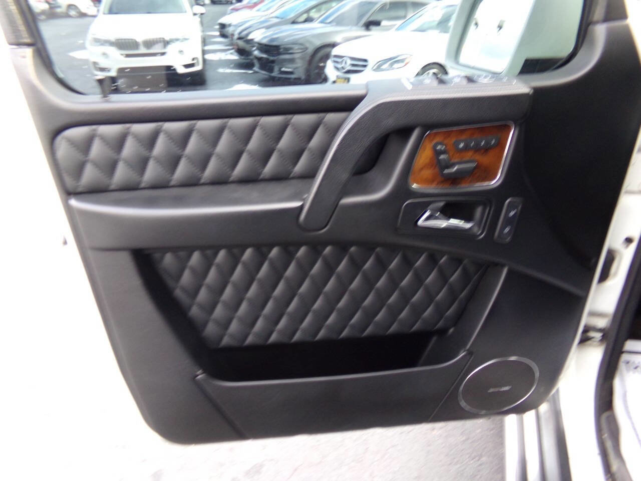 Used 2013 Mercedes-Benz G 63 AMG 4MATIC image 34