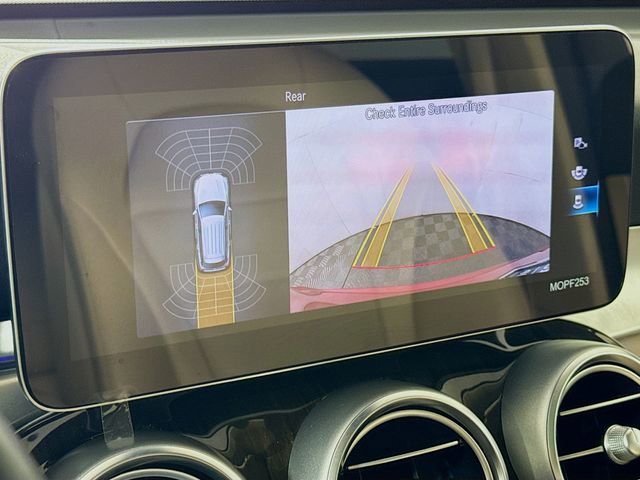 Used 2021 Mercedes-Benz GLC 300 4MATIC image 14