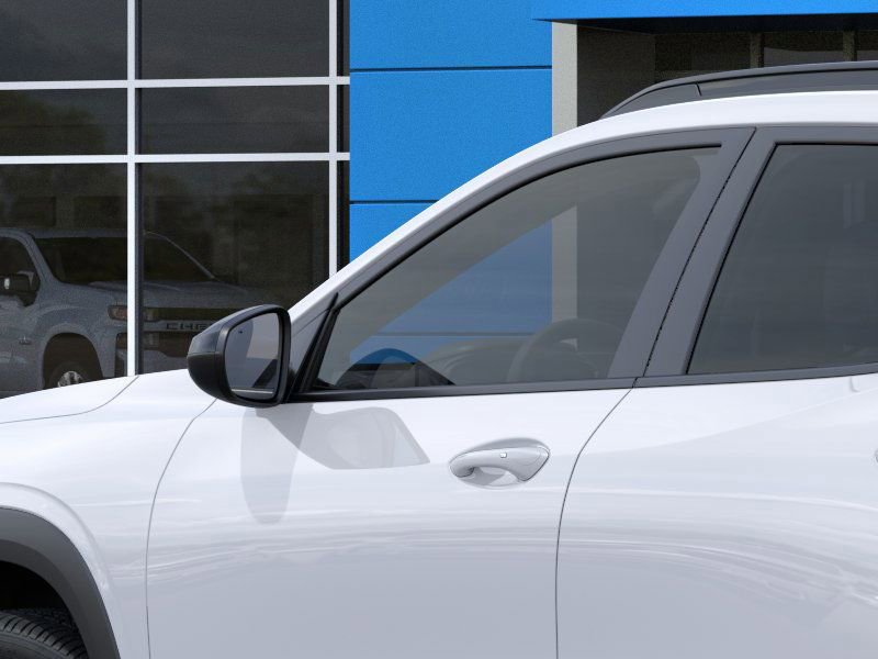 New 2025 Chevrolet Trax RS w/ Sunroof Package image 13