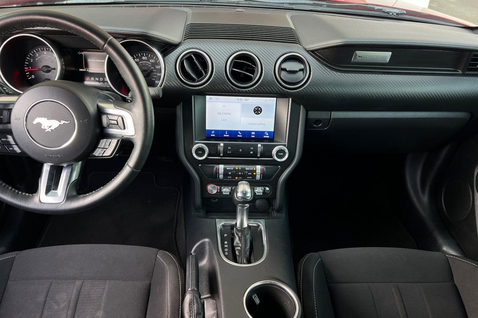 Used 2021 Ford Mustang Coupe w/ Equipment Group 101A image 16