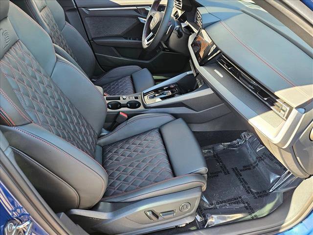 New 2026 Audi S3 Premium AWD/4WD image 16