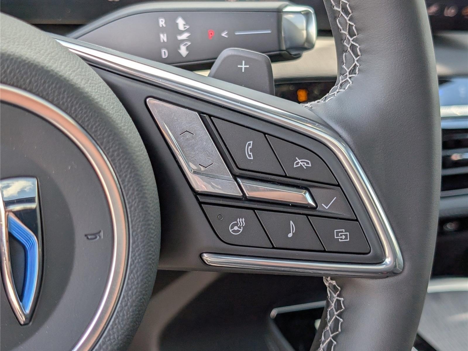 New 2026 Buick Enclave Sport Touring w/ Power Package FWD image 23