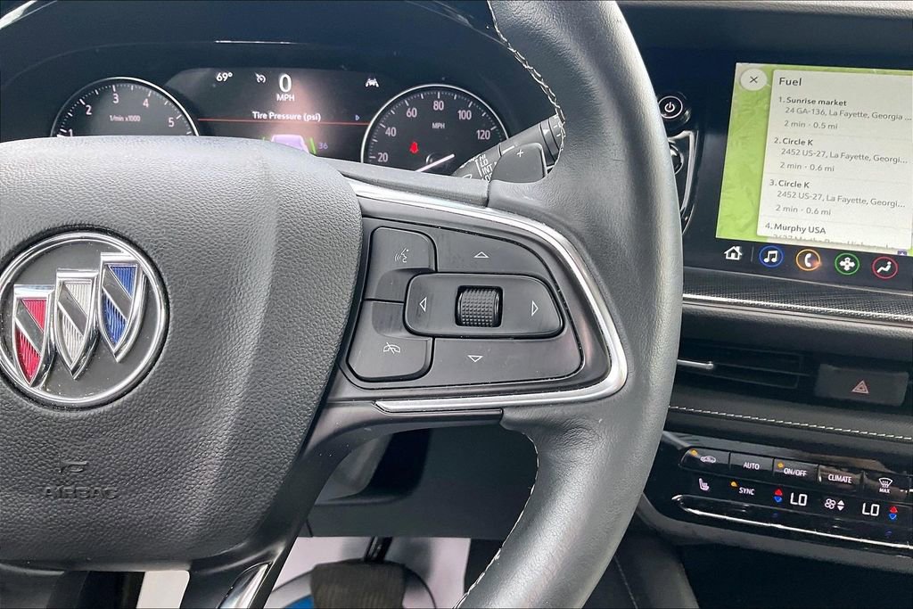 Used 2023 Buick Envision Essence FWD image 12