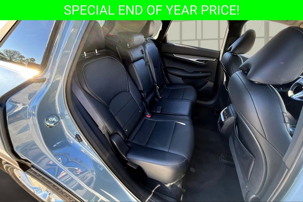 Used 2022 INFINITI QX50 Luxe w/ Cargo Package image 24