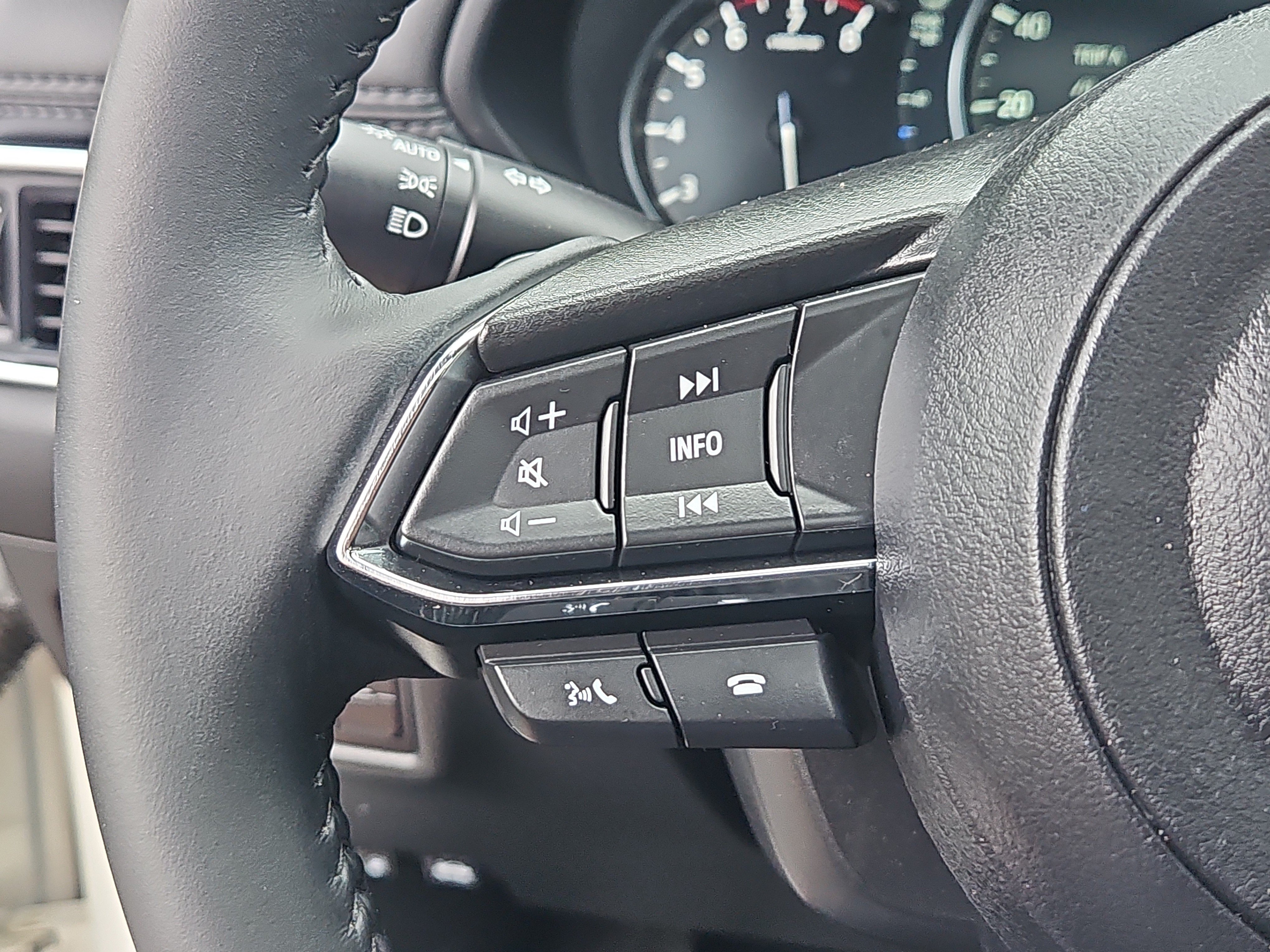 Certified 2024 MAZDA CX-5 Carbon Edition AWD/4WD image 18