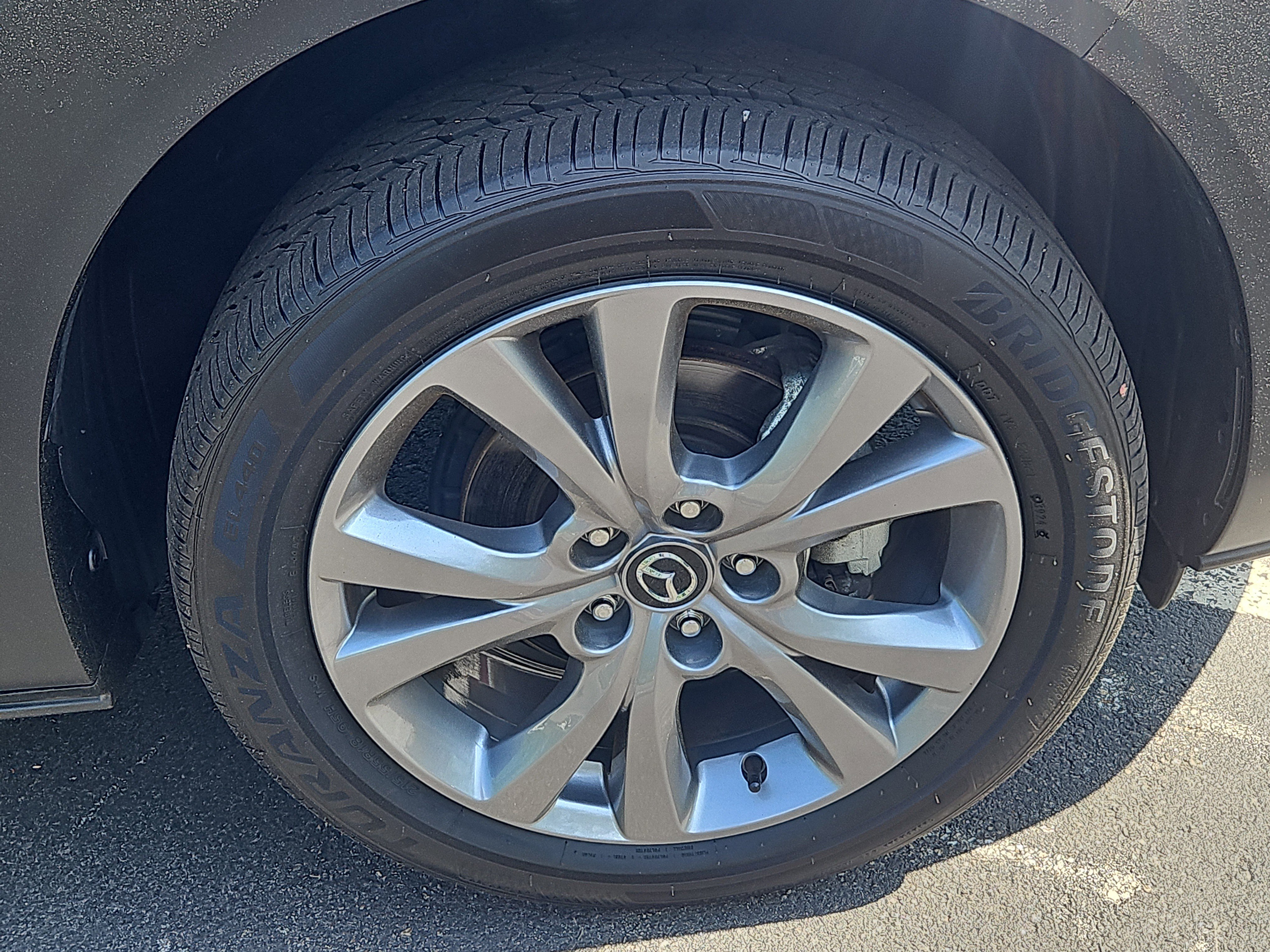 Certified 2025 MAZDA CX-30 AWD 2.5 S w/ Premium Package image 11