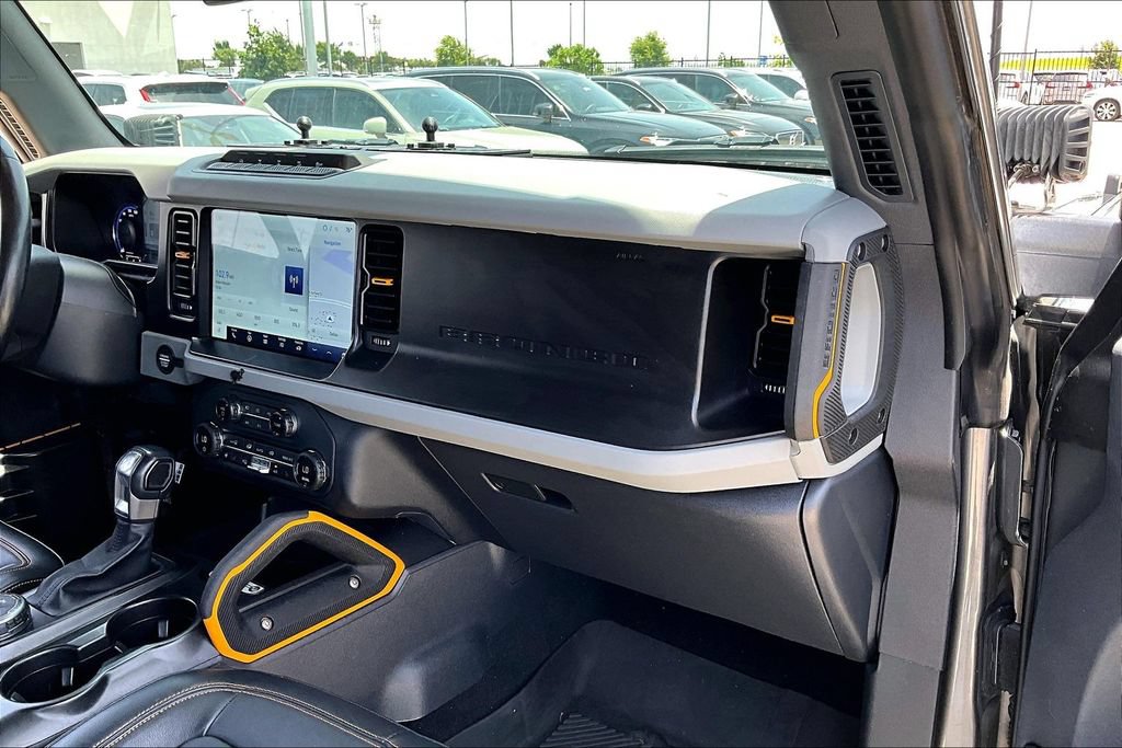 Used 2021 Ford Bronco Badlands AWD/4WD image 19