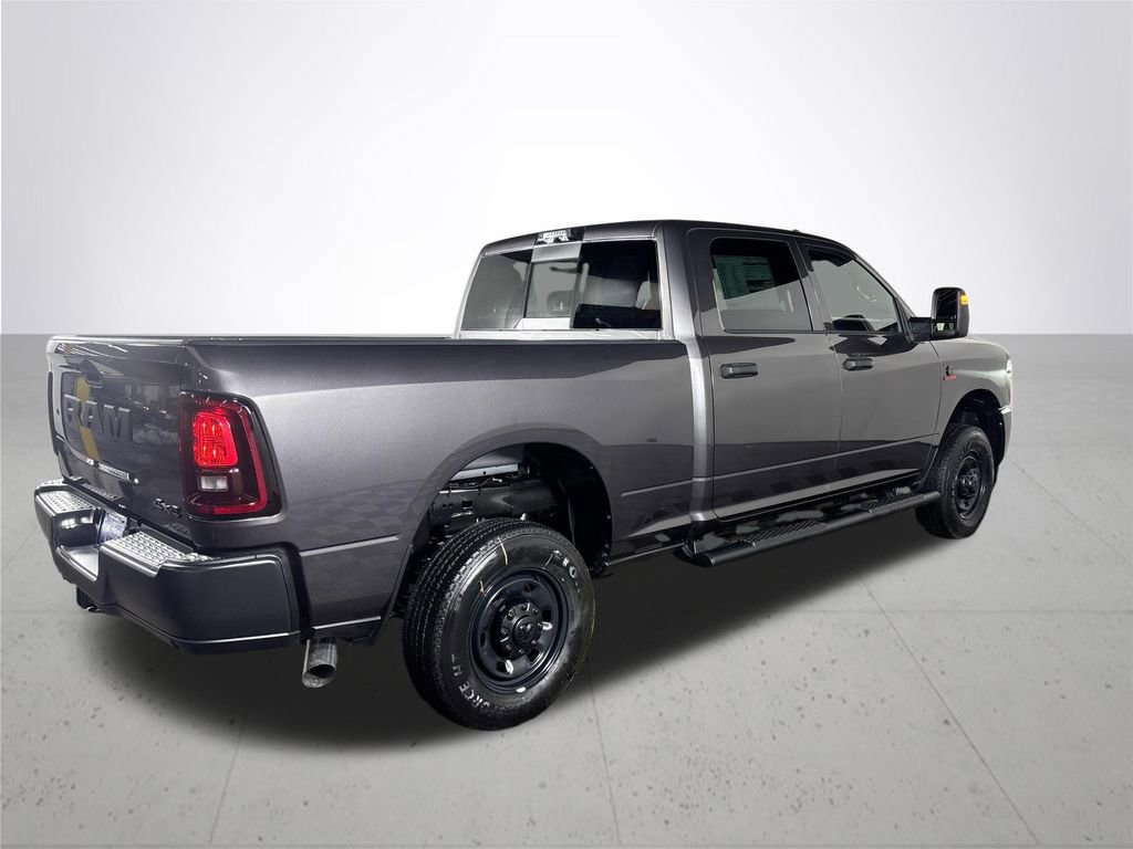 New 2026 RAM 2500 Tradesman image 6