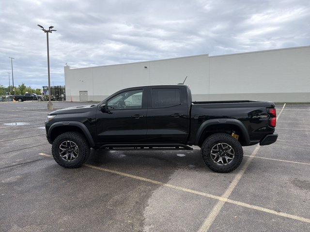 New 2026 Chevrolet Colorado ZR2 w/ Technology Package AWD/4WD image 5