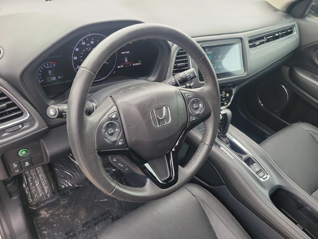 Used 2022 Honda HR-V EX-L image 11