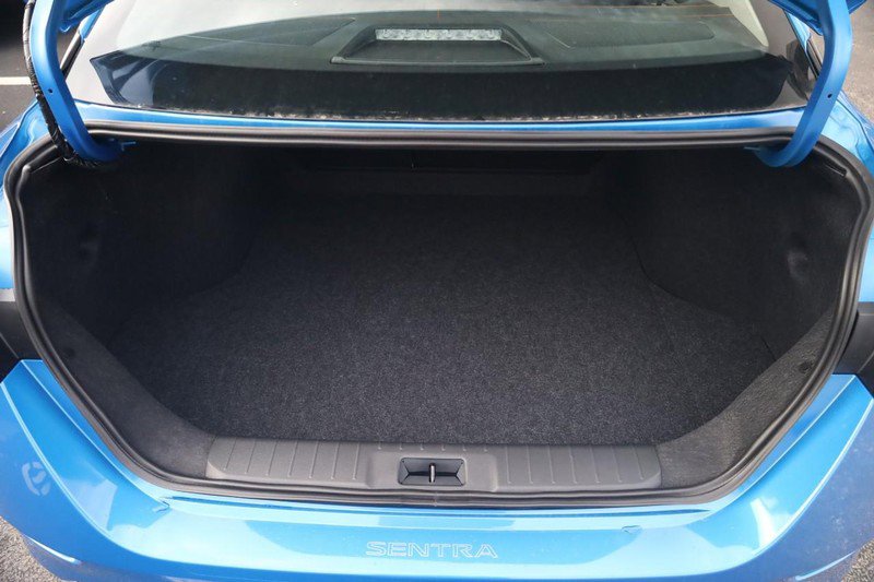 New 2025 Nissan Sentra SV image 7