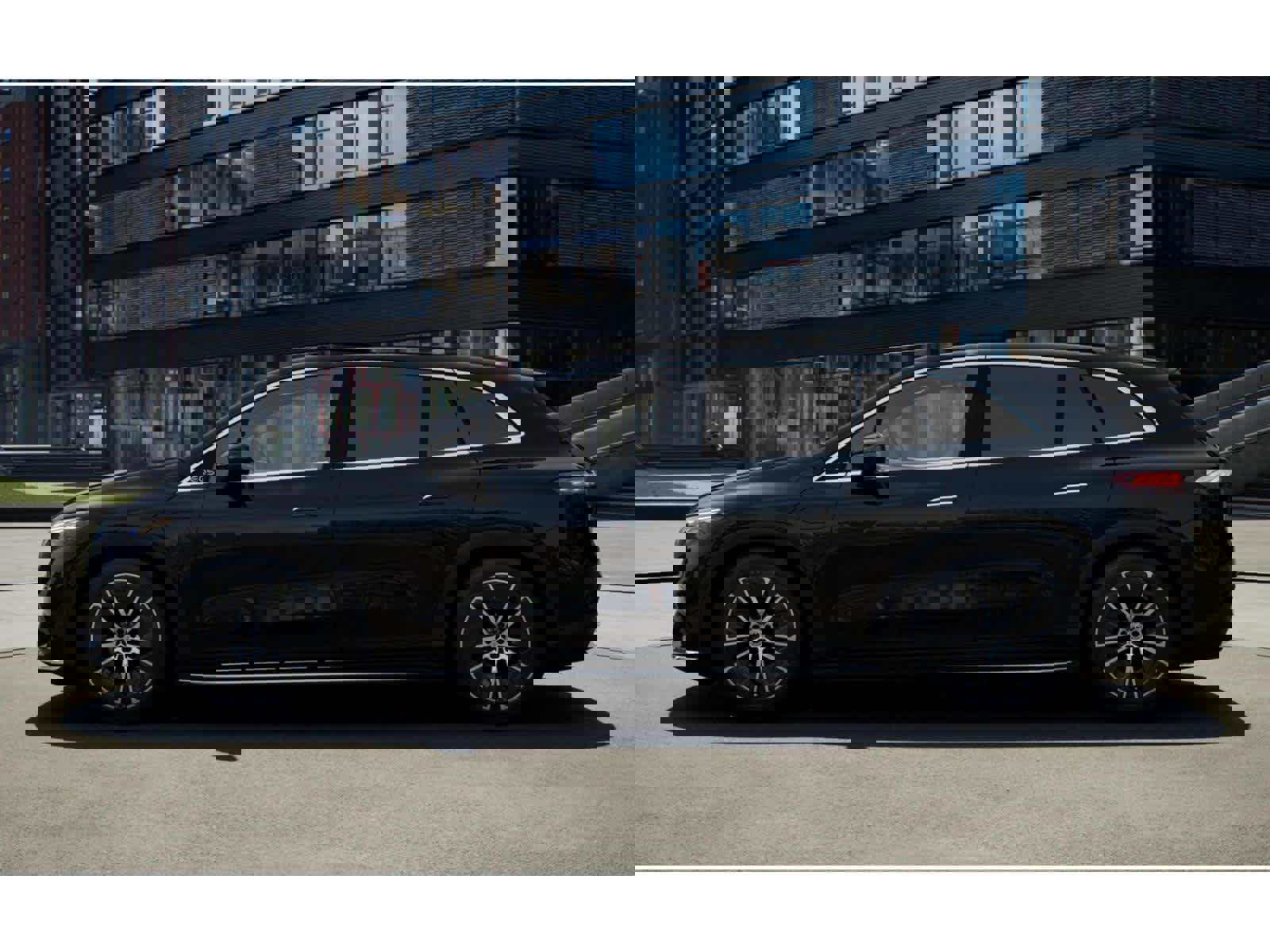 Used 2023 Mercedes-Benz EQS 450+ SUV image 32