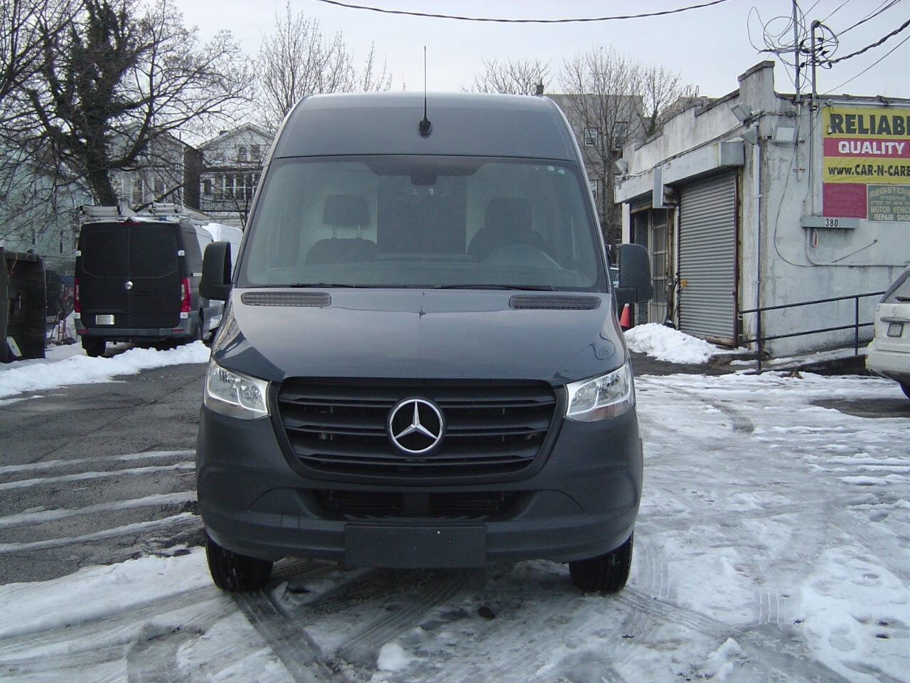 Used 2019 Mercedes-Benz Sprinter 170 image 2