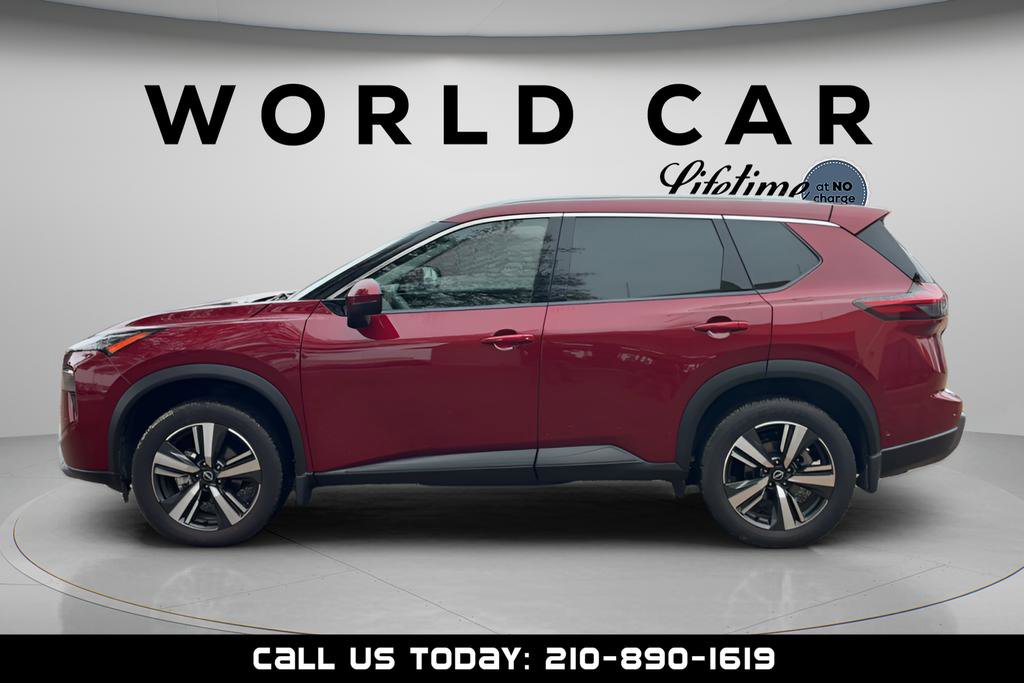 Used 2024 Nissan Rogue SL w/ SL Premium Package image 6