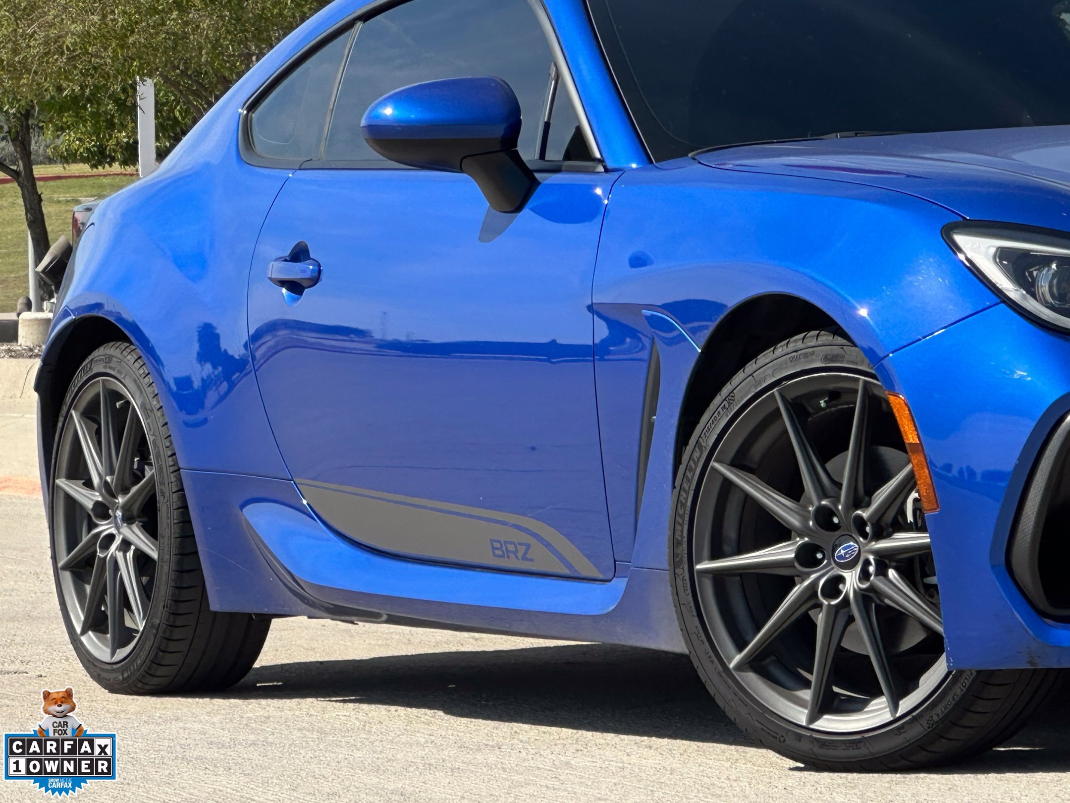 Used 2026 Subaru BRZ Limited RWD image 3