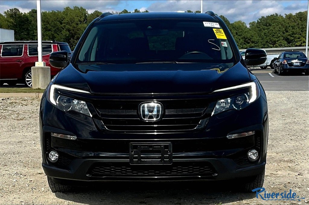 Used 2022 Honda Pilot Special Edition image 2