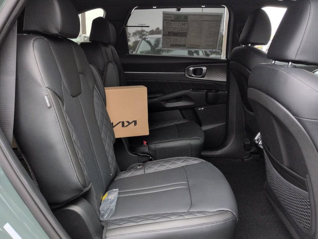 New 2026 Kia Sorento SX Prestige AWD/4WD image 28