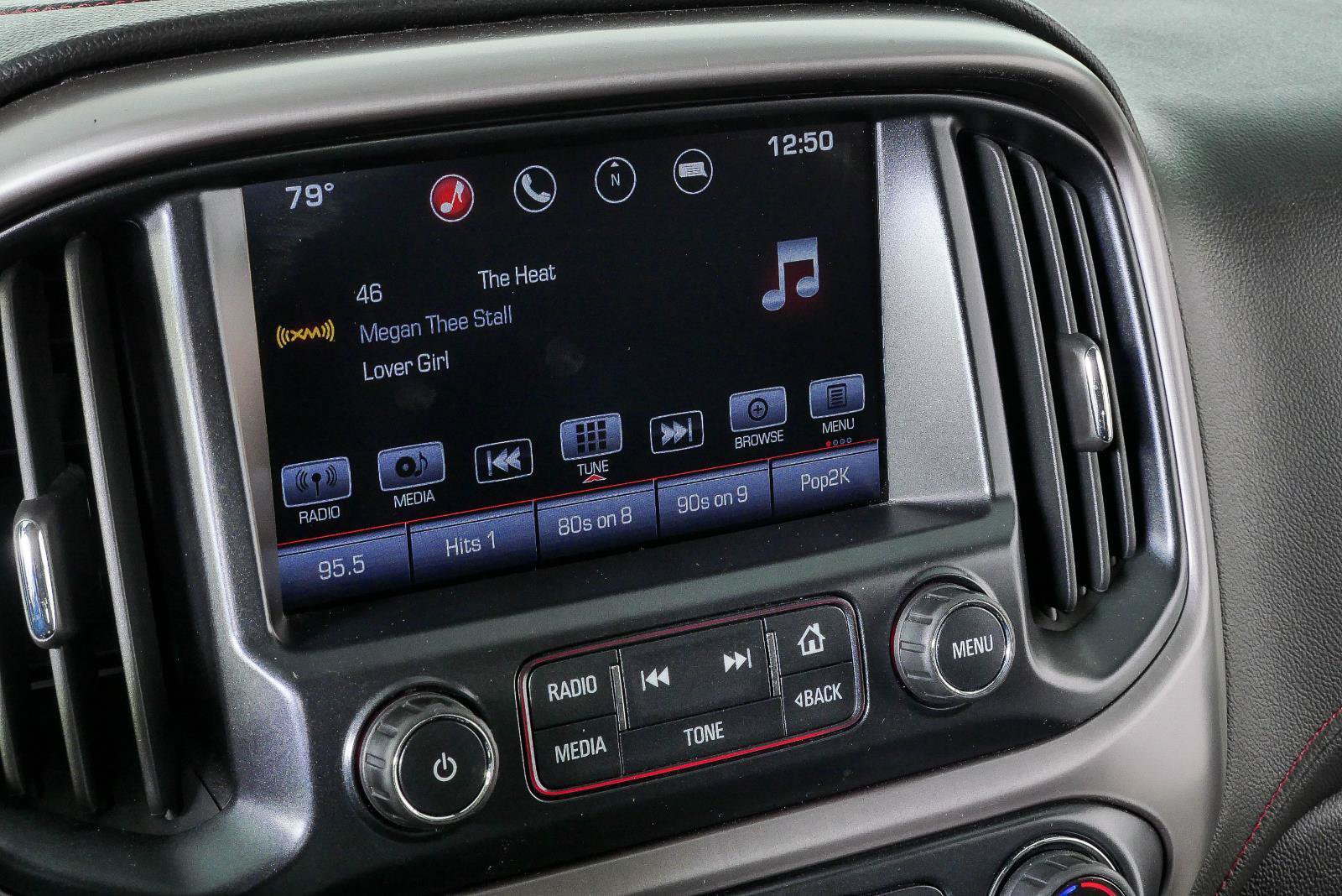 Used 2016 GMC Canyon SLE w/ All Terrain Package AWD/4WD image 13