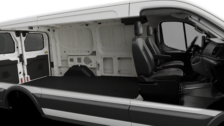 New 2026 Ford Transit 250 Low Roof RWD image 26