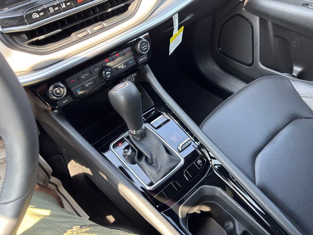 New 2026 Jeep Compass Limited AWD/4WD image 31