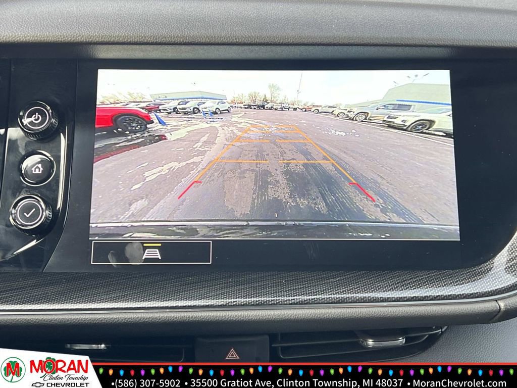 Certified 2023 Buick Envision Preferred w/ Sport Touring Package image 20