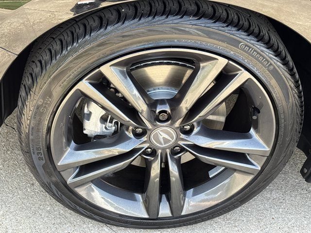 Used 2024 Acura Integra A-Spec w/ Technology Package FWD image 13