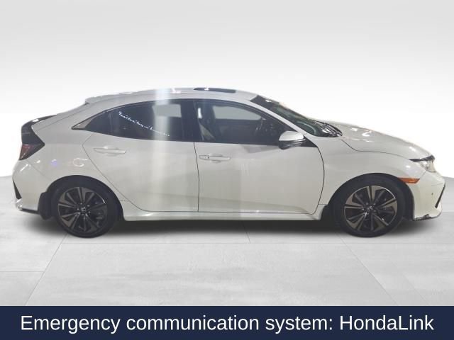 Used 2017 Honda Civic EX image 8