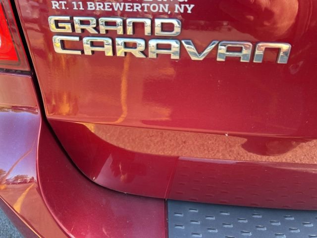 Used 2014 Dodge Grand Caravan SE w/ Quick Order Package 29E SE FWD image 7