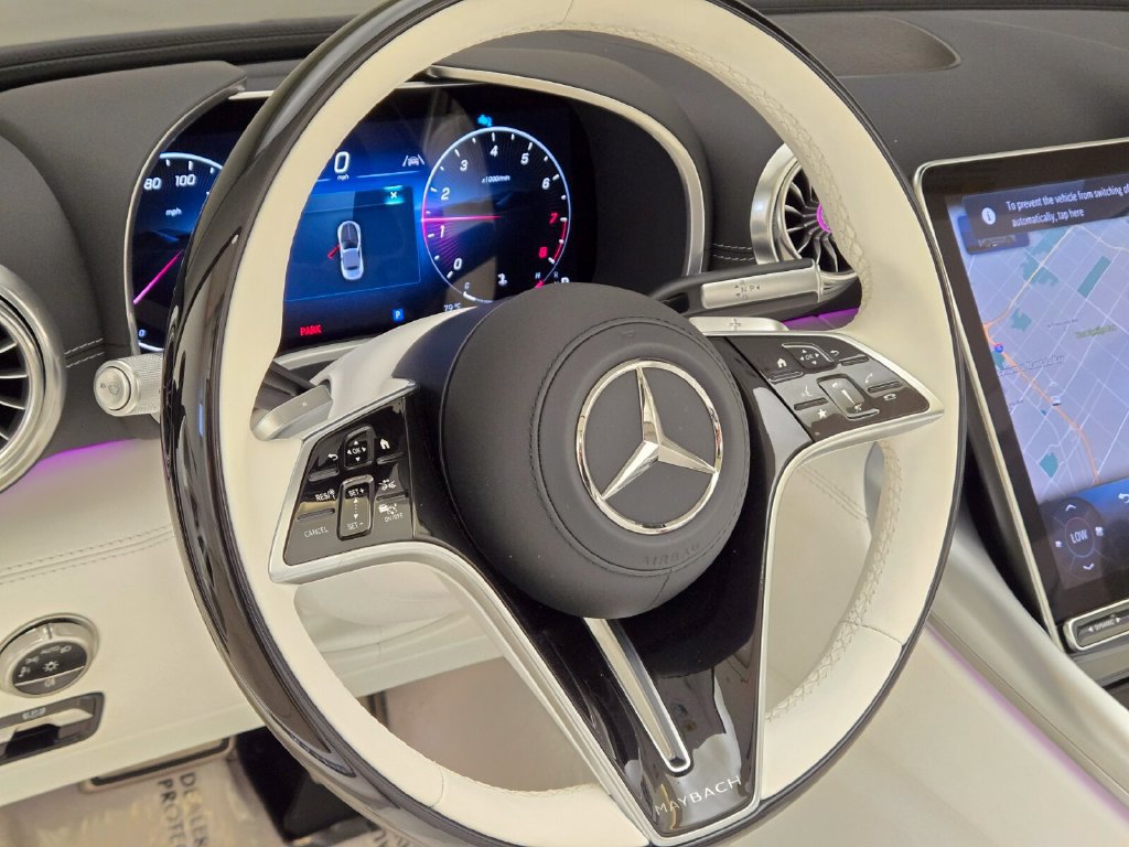 Used 2026 Mercedes-Benz Maybach SL 680 image 31