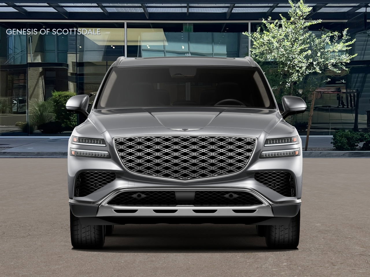 New 2026 Genesis GV80 3.5T Prestige image 8