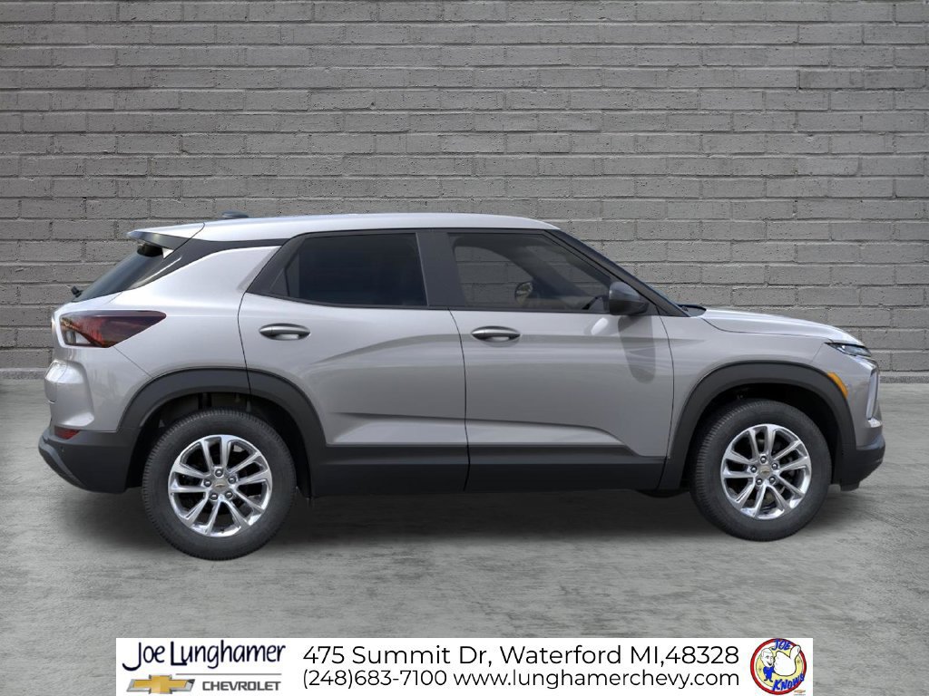 New 2026 Chevrolet TrailBlazer LS AWD/4WD image 5