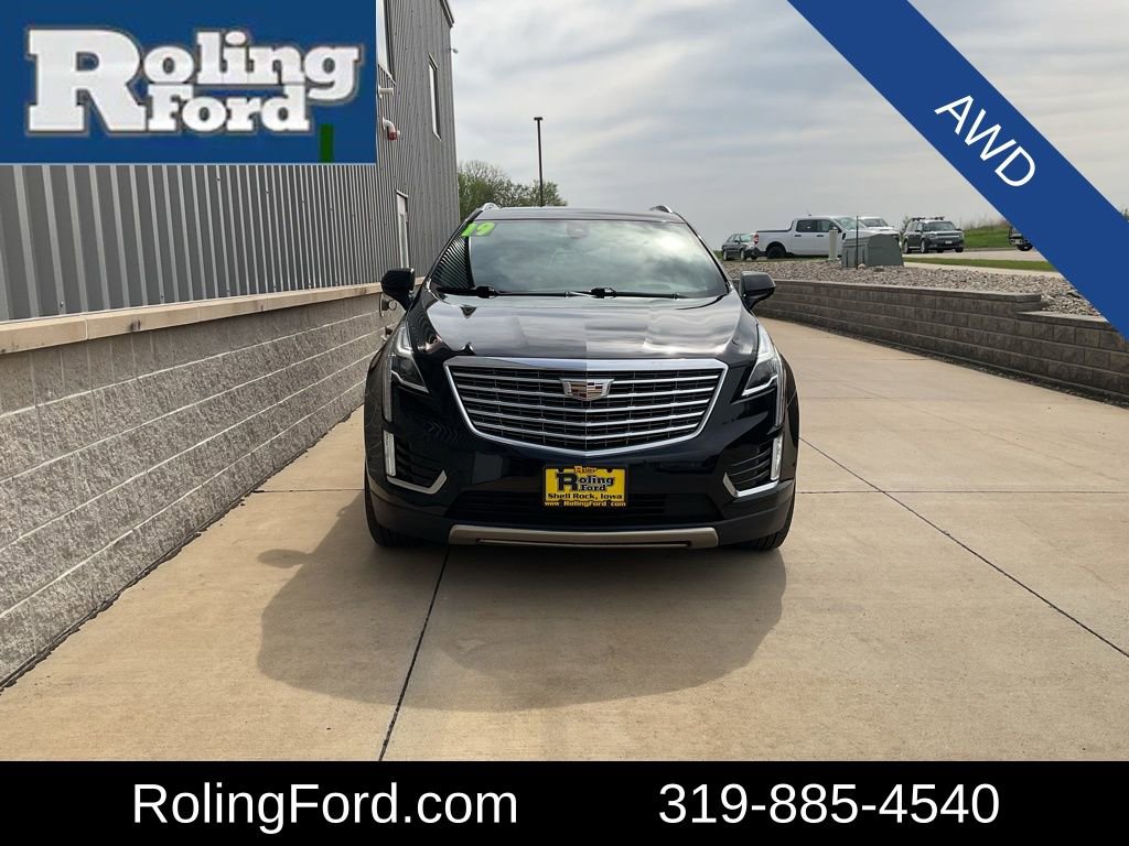 Used 2019 Cadillac XT5 Platinum image 4