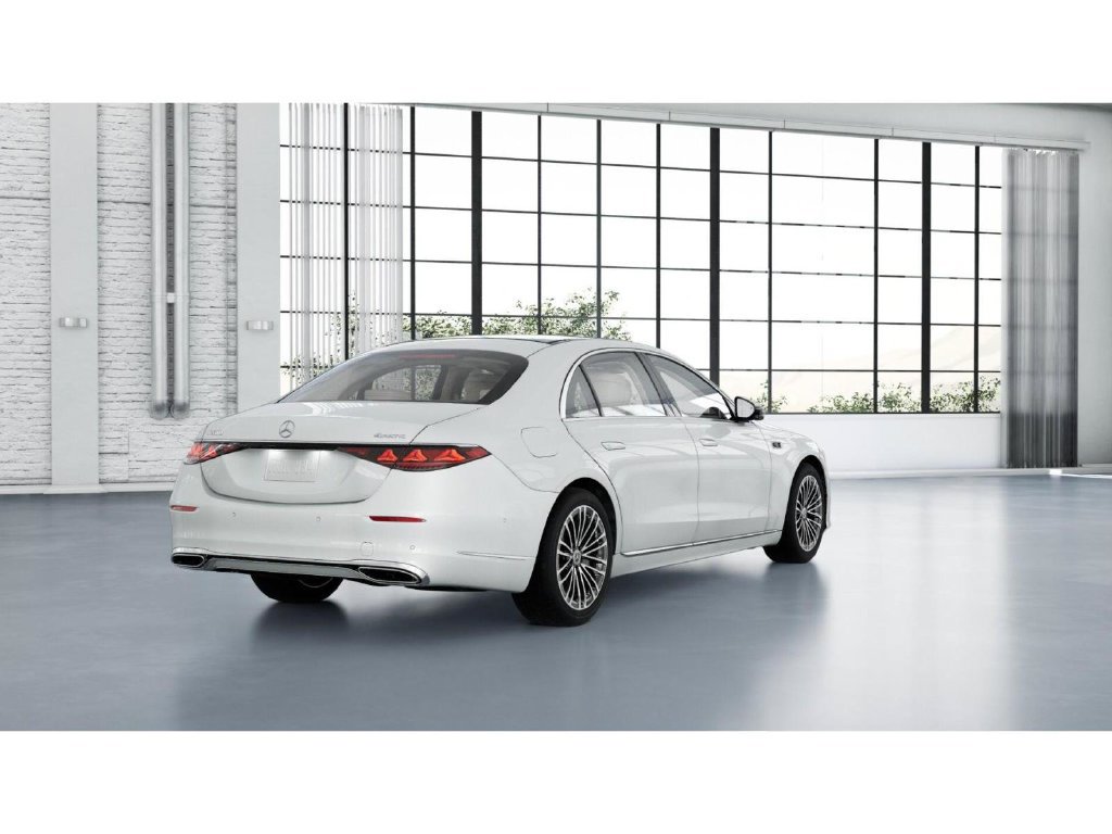 New 2027 Mercedes-Benz S 500 4MATIC image 22
