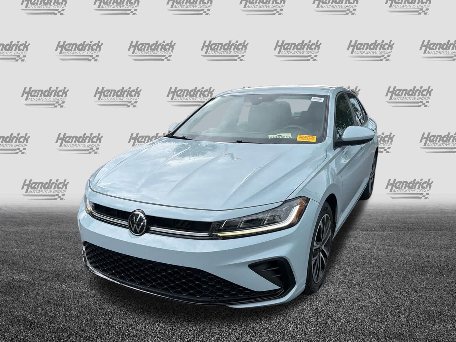 Used 2026 Volkswagen Jetta Sport FWD image 5