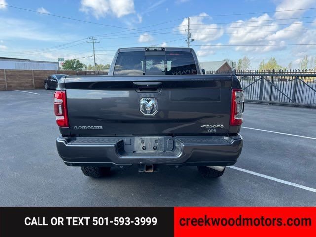 Used 2021 RAM 2500 Laramie image 16