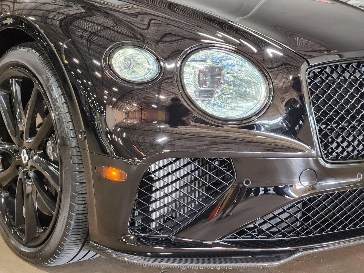 Used 2022 Bentley Continental GT AWD/4WD image 16
