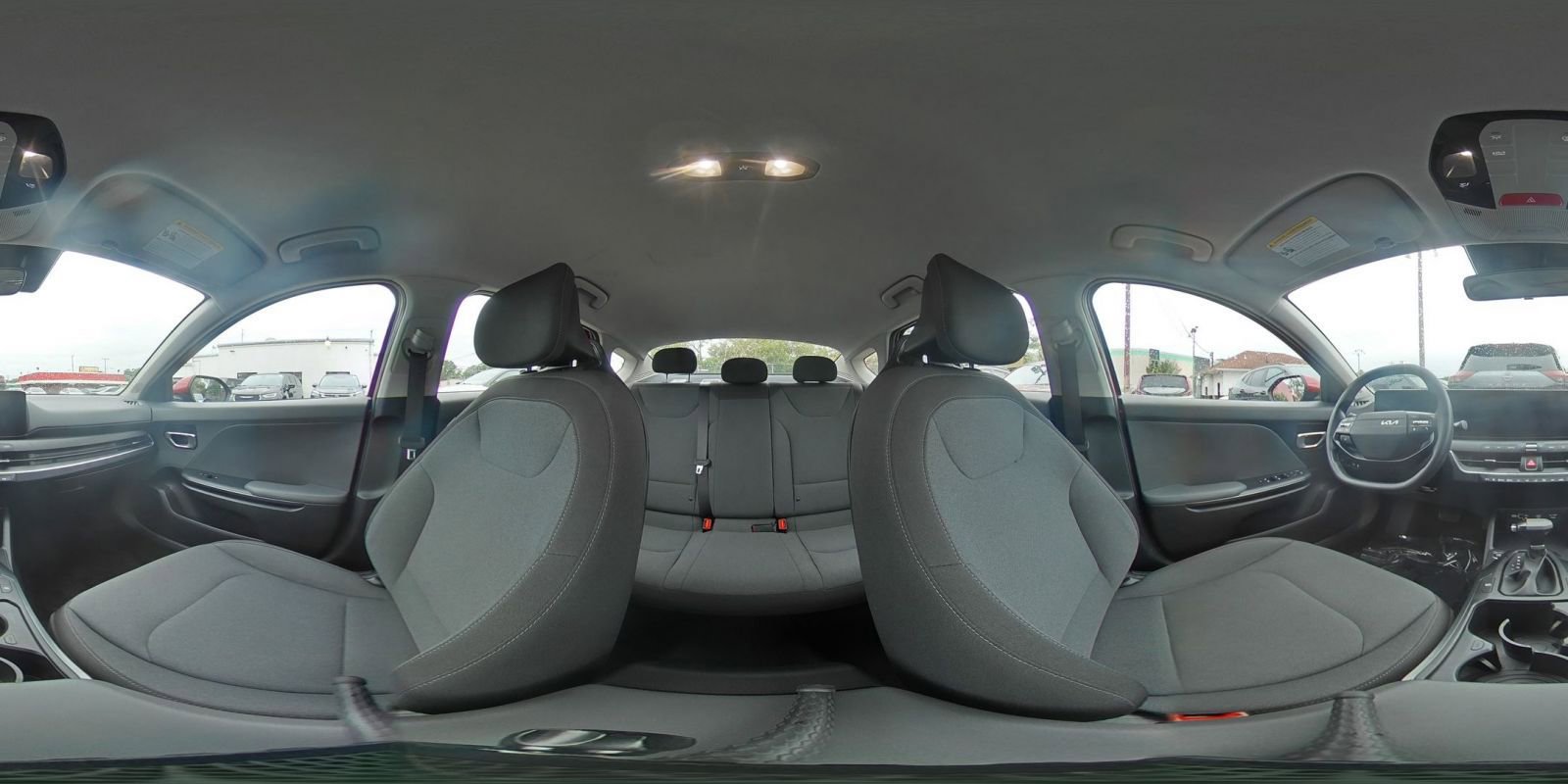 Used 2025 Kia K4 FWD image 42