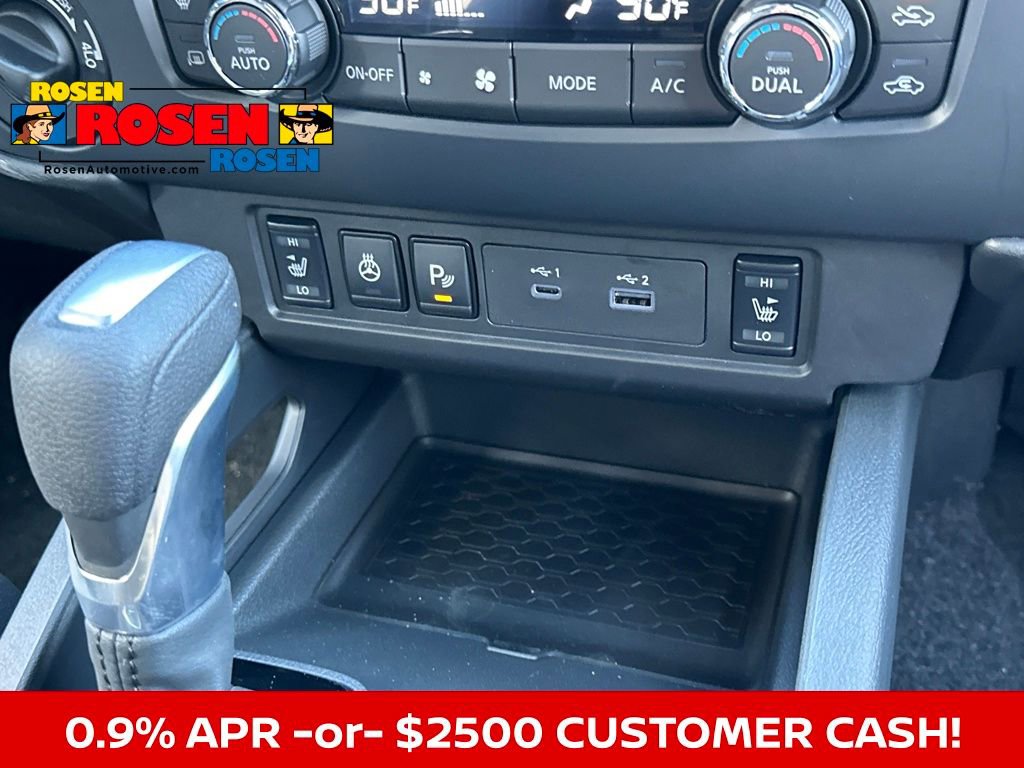 New 2026 Nissan Frontier SV w/ SV Convenience Package image 24
