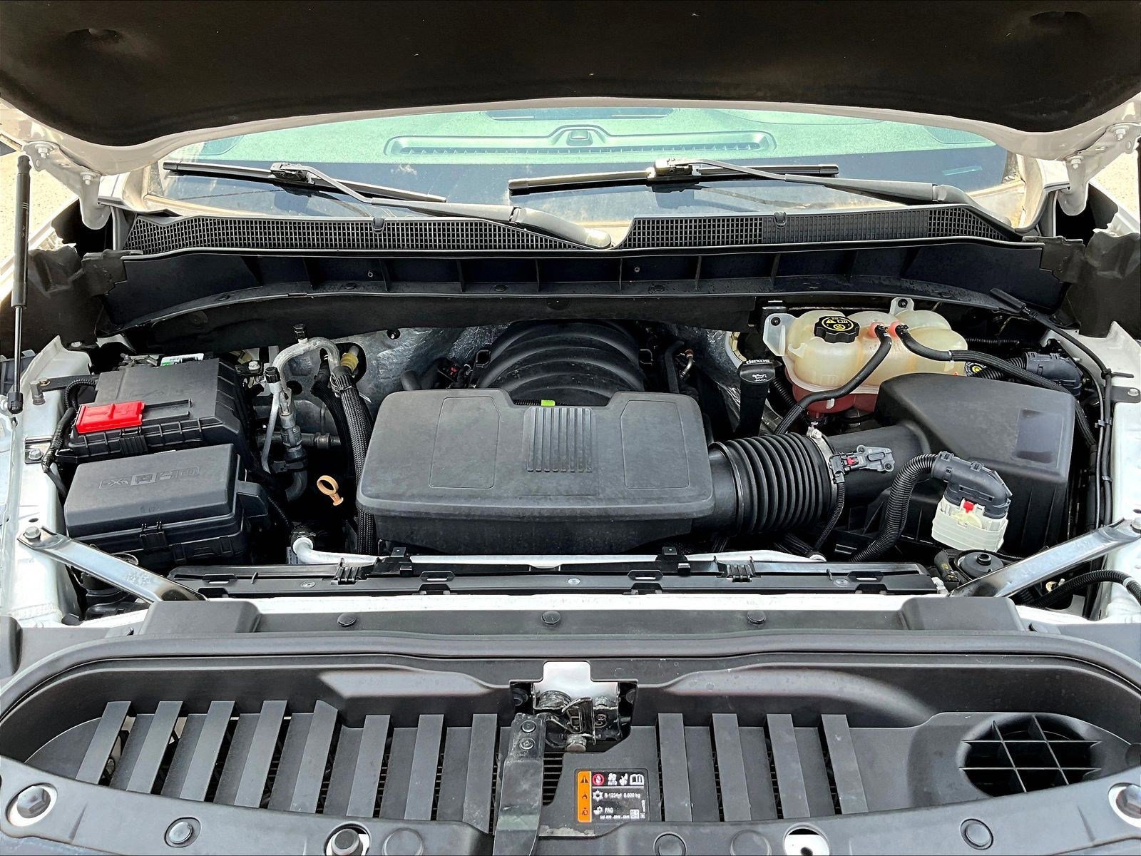 Used 2019 Chevrolet Silverado 1500 LT Trail Boss AWD/4WD image 29