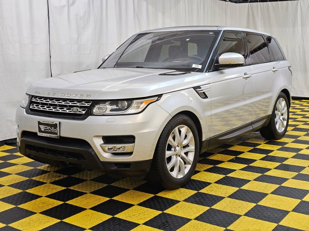 Used 2016 Land Rover Range Rover Sport HSE AWD/4WD image 7