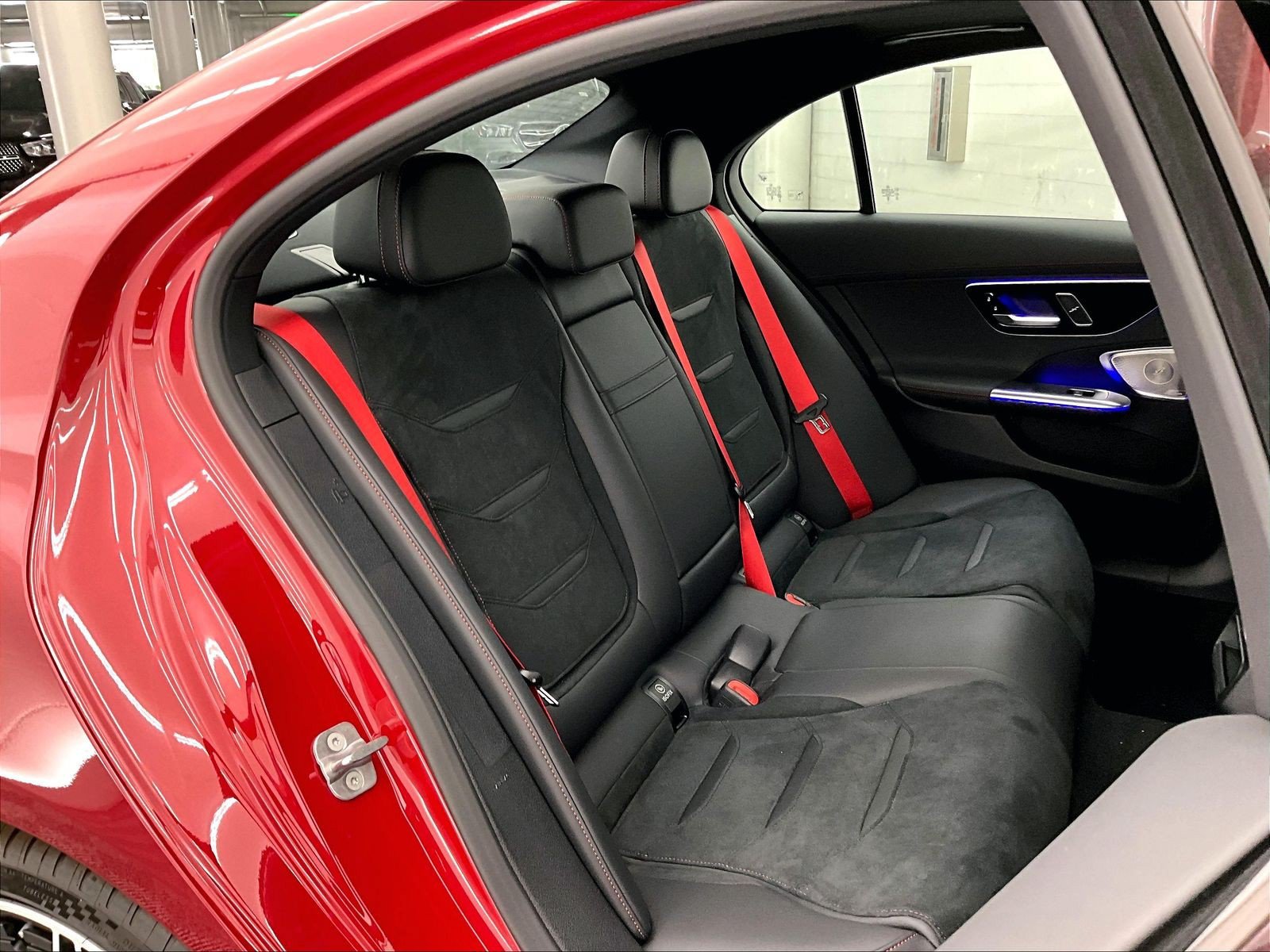 New 2026 Mercedes-Benz C 43 AMG 4MATIC Sedan image 14