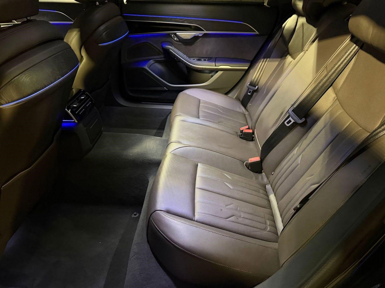 Certified 2023 Audi A8 L 3.0T w/ Comfort Plus Package AWD/4WD image 23