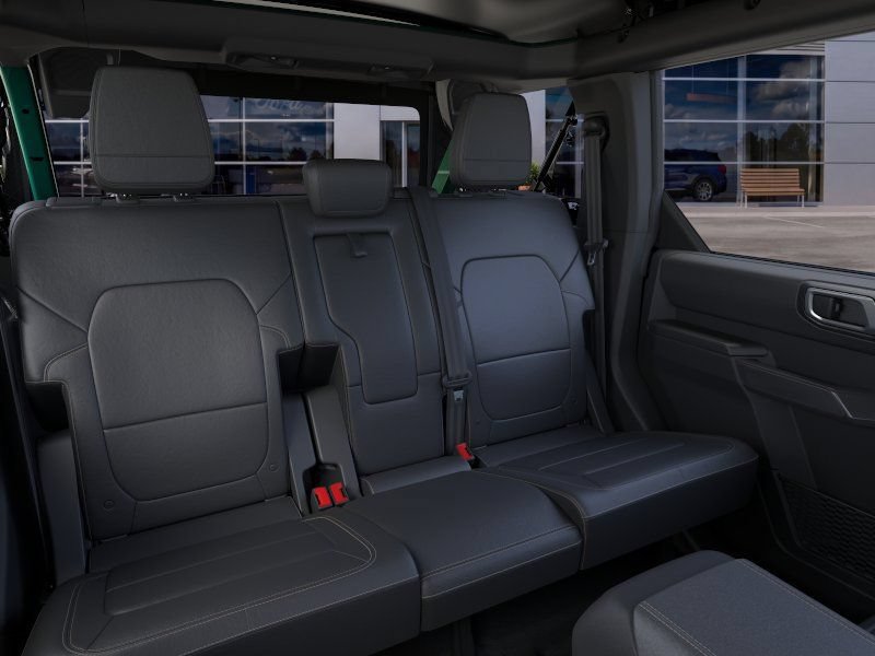 New 2025 Ford Bronco Badlands AWD/4WD image 11