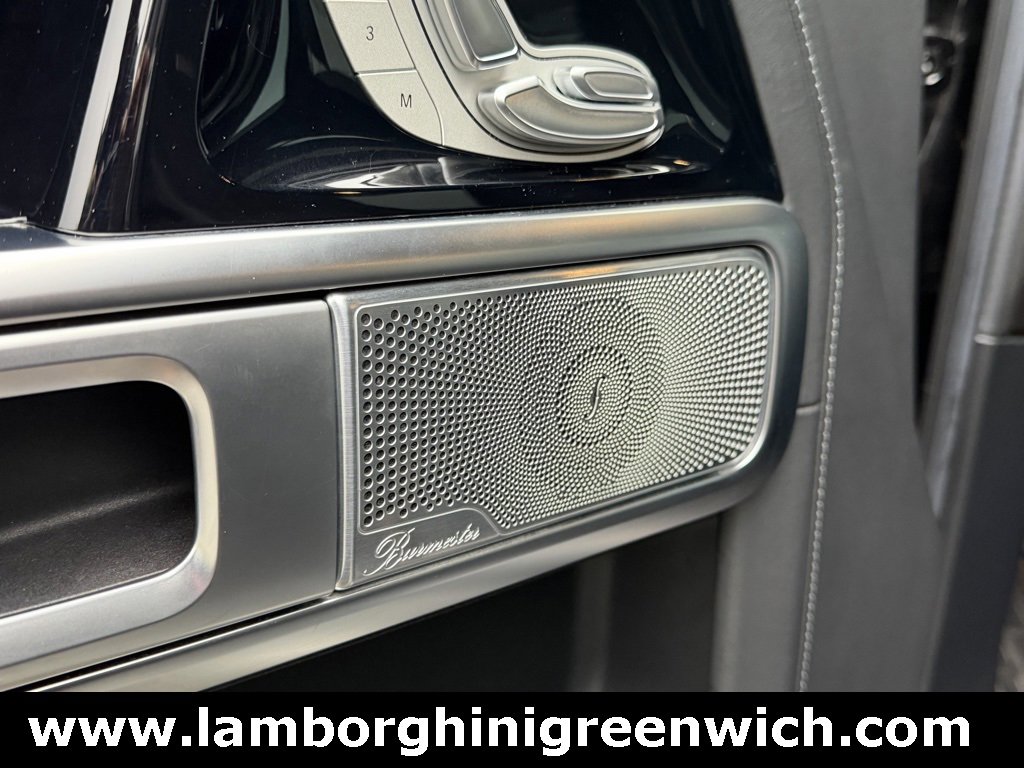 Used 2022 Mercedes-Benz G 63 AMG 4MATIC image 40